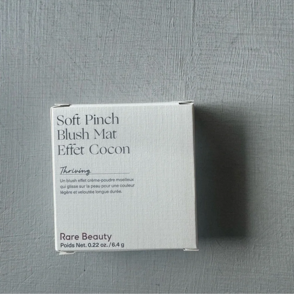 NEW Rare Beauty Soft Pinch Matte Bouncy Blush in Thriving